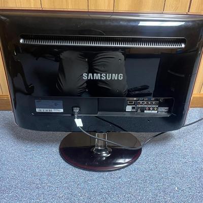 27” Samsung TV & 24” Philips TV (1BL-MG)