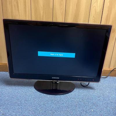 27” Samsung TV & 24” Philips TV (1BL-MG)