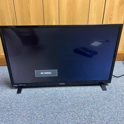 27” Samsung TV & 24” Philips TV (1BL-MG)