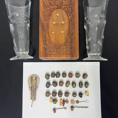 Vintage Collectibles Assortment