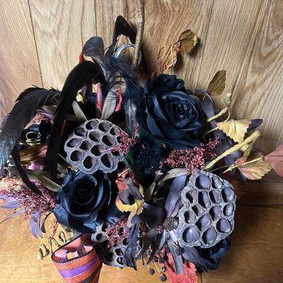 Collection of Vases (1BL-MG)