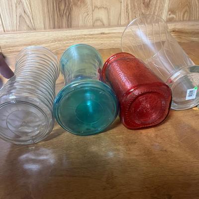 Collection of Vases (1BL-MG)