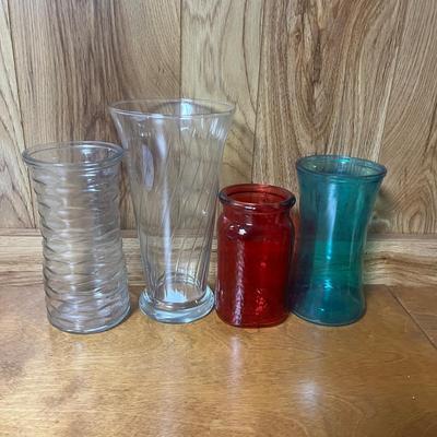 Collection of Vases (1BL-MG)