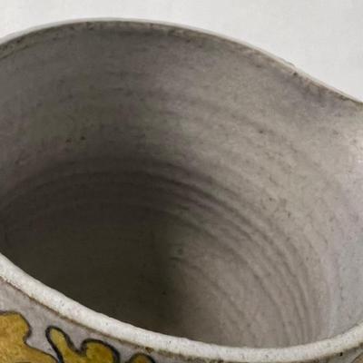 Rare Vintage Jane Peiser Pottery Pitcher