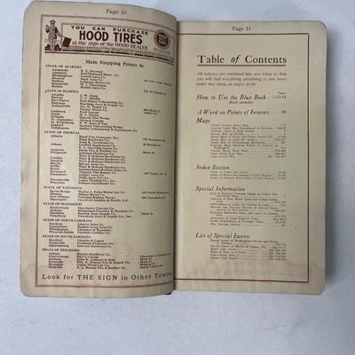 1919 Kelly Blue Book Auto Value Book