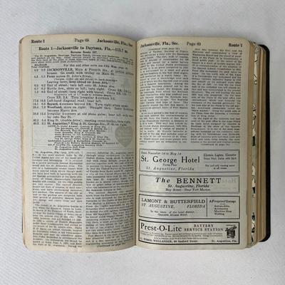 1919 Kelly Blue Book Auto Value Book