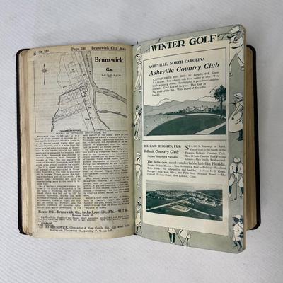 1919 Kelly Blue Book Auto Value Book