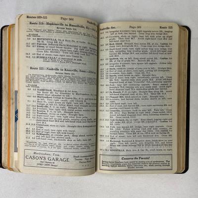 1919 Kelly Blue Book Auto Value Book