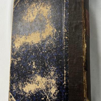 Nature and the Revue of Sciences and Their Application to Arts and Industry