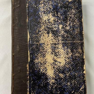 Nature and the Revue of Sciences and Their Application to Arts and Industry