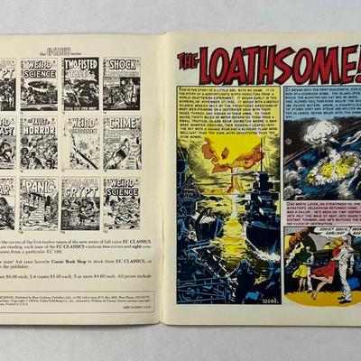 1980s Weird Science and Fantasy Magazines