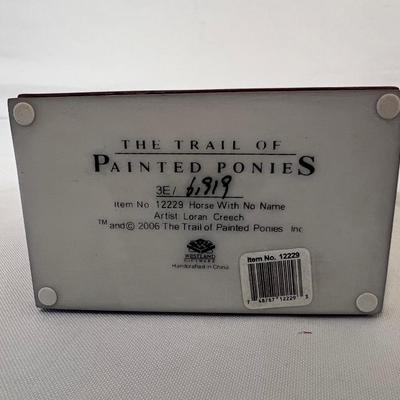 Trail of the Painted Ponies #12229