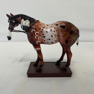 Trail of the Painted Ponies #12229