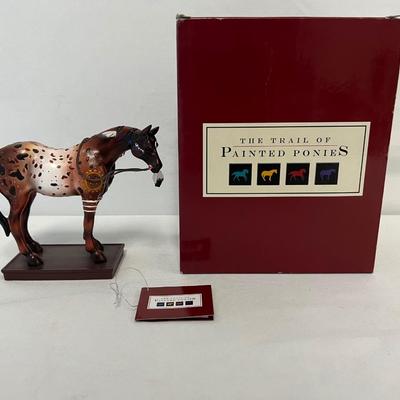 Trail of the Painted Ponies #12229