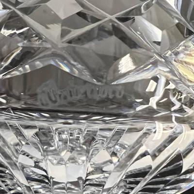 Waterford Lismore Rock Glasses