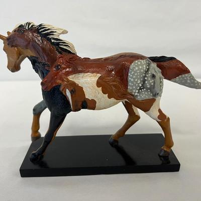 Trail of the Painted Ponies #12223