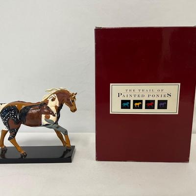 Trail of the Painted Ponies #12223