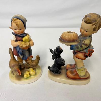 Vintage Hummel Assortment