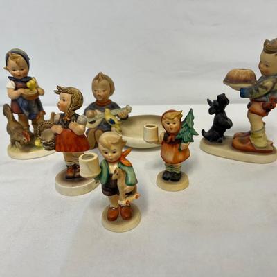 Vintage Hummel Assortment
