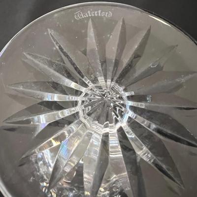 Waterford Lismore Stemmed Water Glass Set