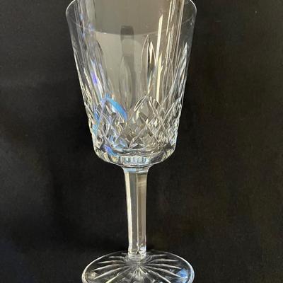 Waterford Lismore Stemmed Water Glass Set