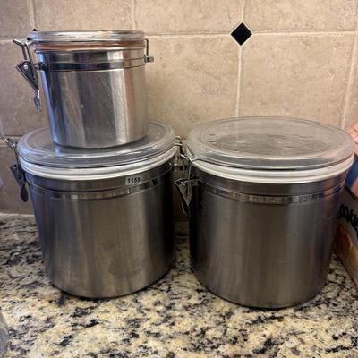 Canister set