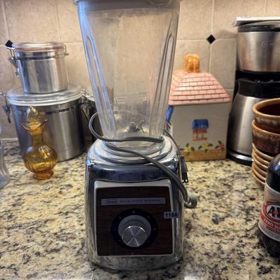 Sears blender with cover