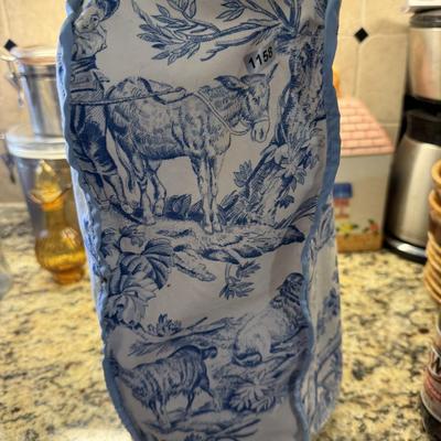 Sears blender with cover