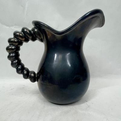 Brutalist Pitcher Decanter