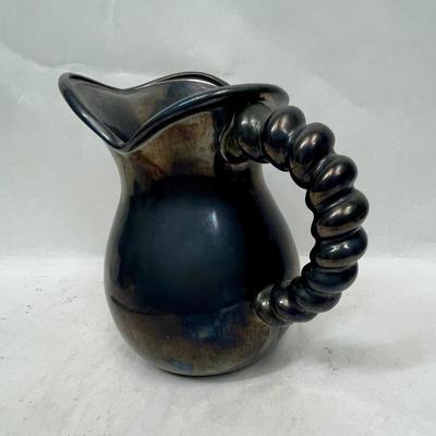 Brutalist Pitcher Decanter