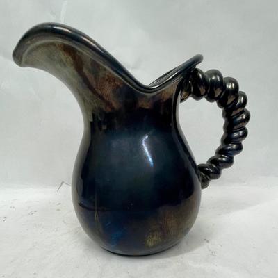 Brutalist Pitcher Decanter