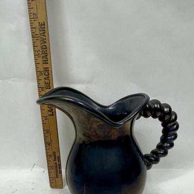 Brutalist Pitcher Decanter