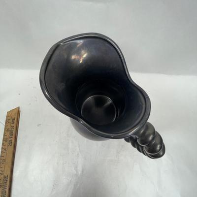 Brutalist Pitcher Decanter