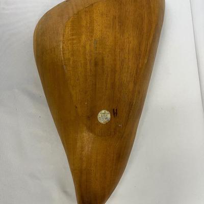Fritz Mevs Factory Mahogany Bowl Set
