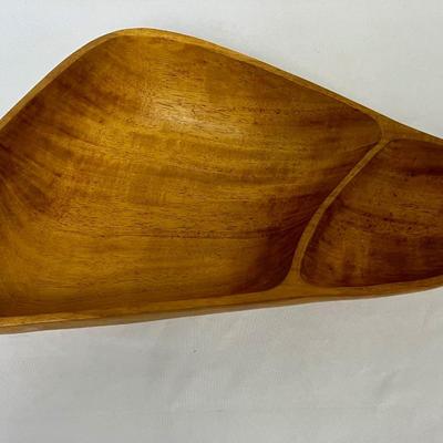 Fritz Mevs Factory Mahogany Bowl Set