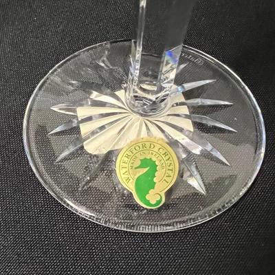 Waterford Lismore Stemmed Water Glass Set