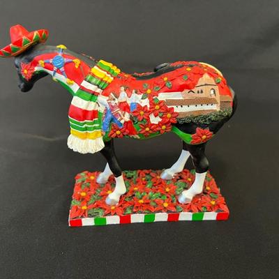 The Trail of the Painted Ponies #12259