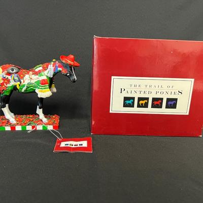 The Trail of the Painted Ponies #12259