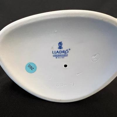 LLadro Obstetrician Doctor with Baby