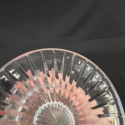 Waterford Candlestick Pair