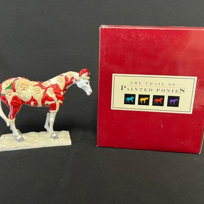 The Trail of the Painted Ponies #12215
