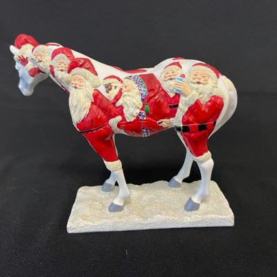 The Trail of the Painted Ponies #12215