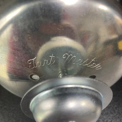 Vintage Metallic Bakeware Lot - various types and makers