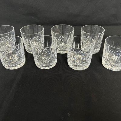 Waterford Lismore Highball Glasses