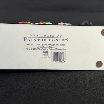 The Trail of the Painted Ponies #12269