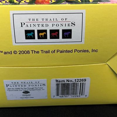 The Trail of the Painted Ponies #12269