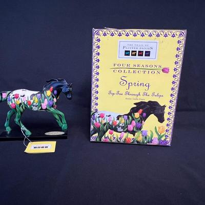 The Trail of the Painted Ponies #12269