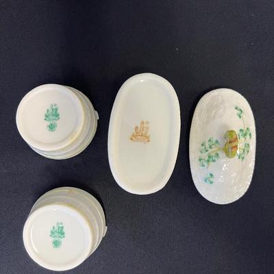 Belleek Assortment