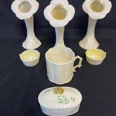 Belleek Assortment