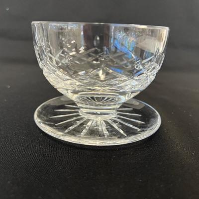 Waterford Lismore Footed Dessert Bowls